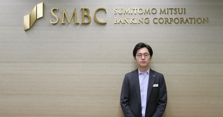 株式会社三井住友銀行様