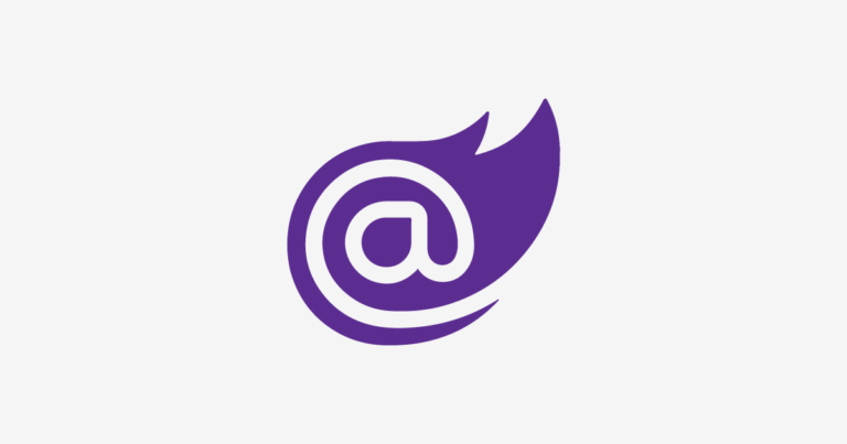 Blazor WebAssembly