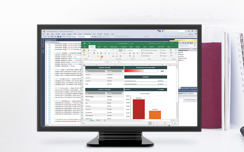 InputManPlus for WPF 3.0J・SPREAD for WPF 4.0J