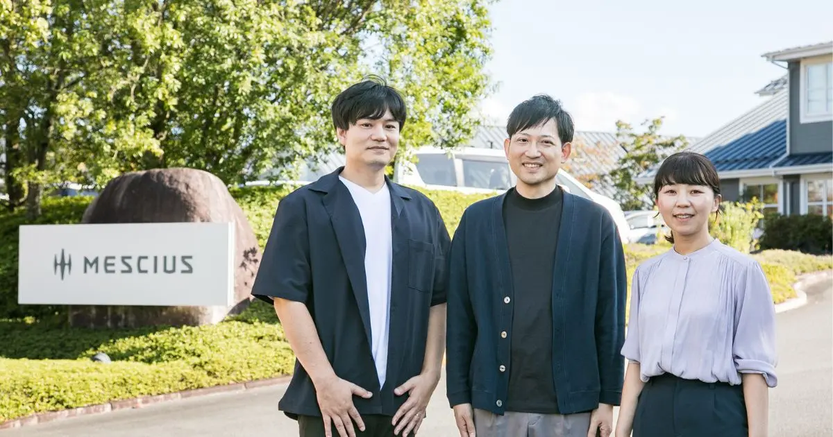 「何に向いているか分からない」エンジニアへ──適性に応じてキャリアを選択できる【メシウス】の働き方 ー インタビュー記事掲載