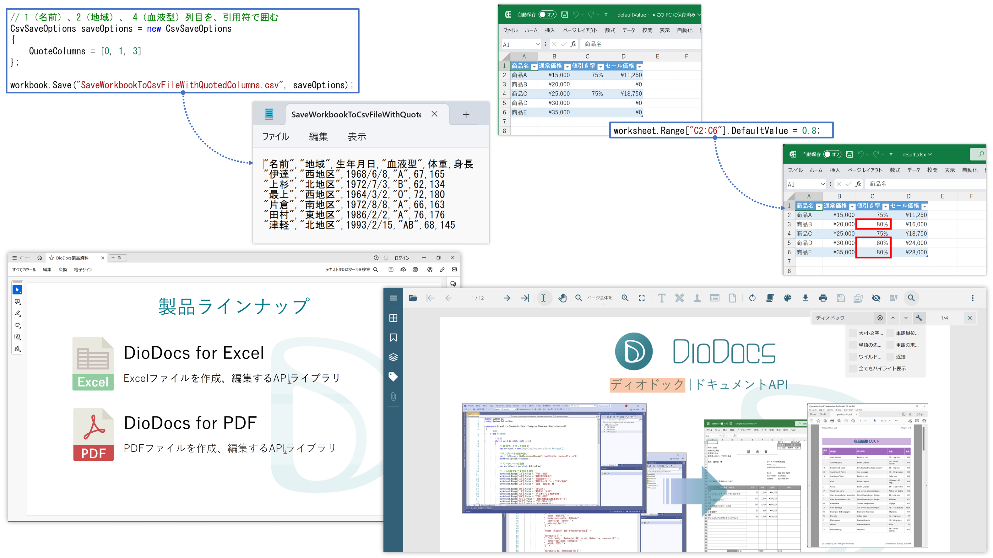 DioDocs V7Jの新機能