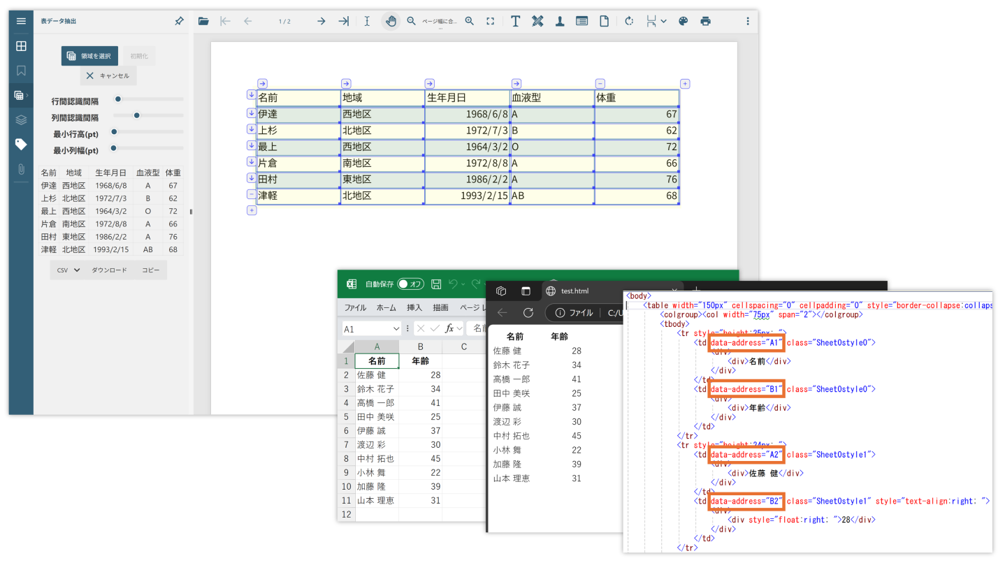 DioDocs V8J SP1の新機能