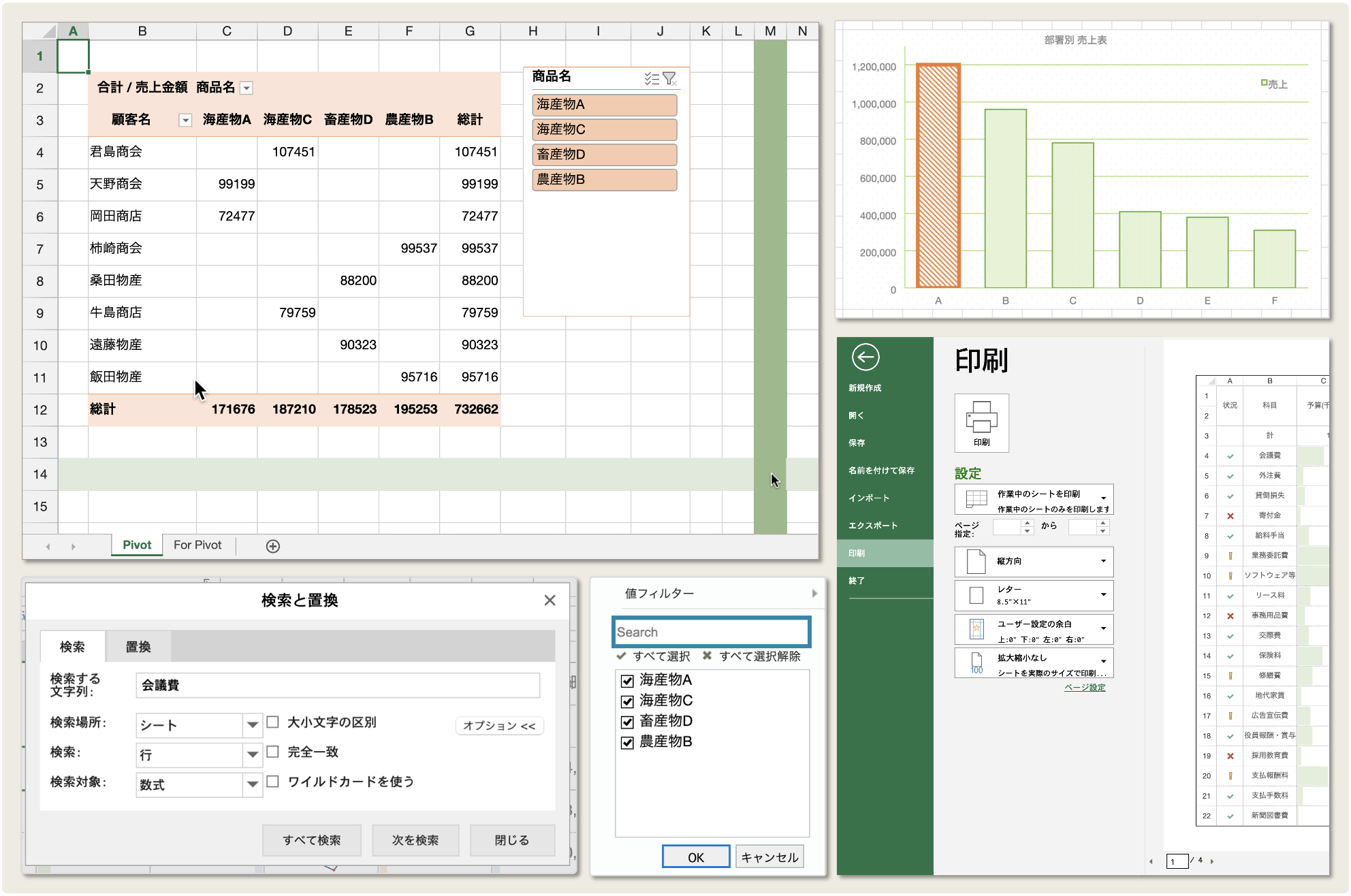 SpreadJS V15J の新機能