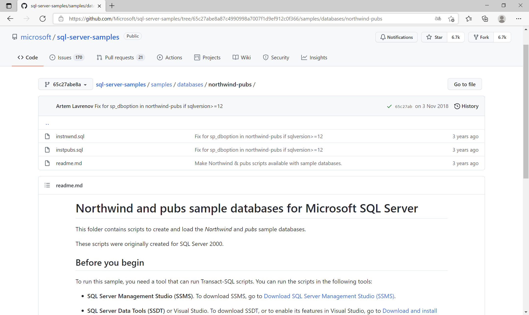 GitHubよりダウンロード