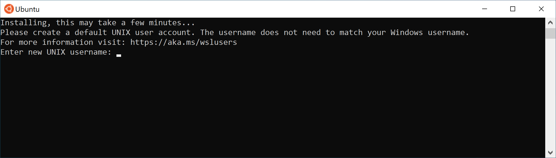 Ubuntuのセットアップ