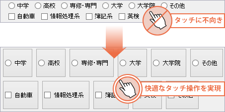 画像「コントロールの置き換え例」