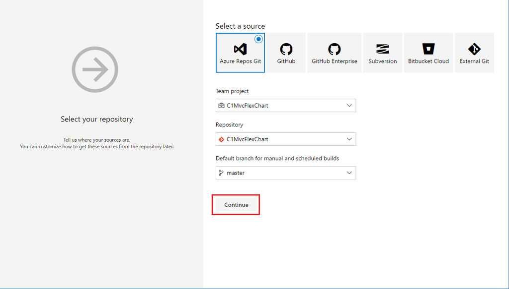 Azure DevOps(Azure Pipelines)