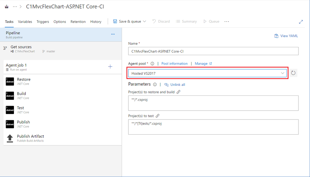 Azure DevOps(Azure Pipelines)