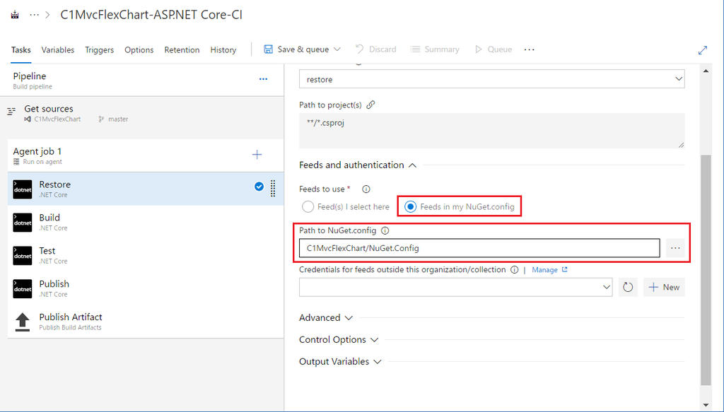 Azure DevOps(Azure Pipelines)