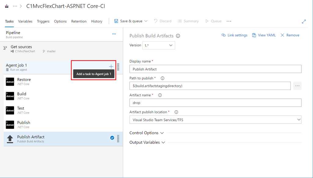 Azure DevOps(Azure Pipelines)