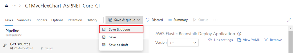 Azure DevOps(Azure Pipelines)