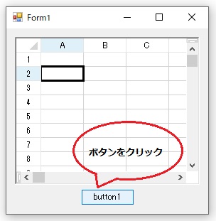 SetActiveCellメソッドでセルを移動したときにはLeaveCellイベントが発生しません